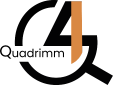 Logo de l'agence Quadrimm QUADRIMM